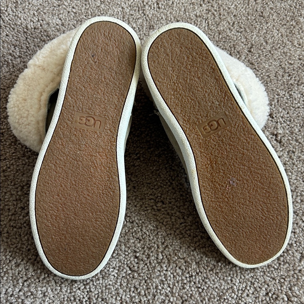 Ugg booties - image 6